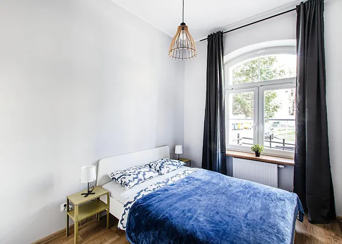 Loft 2 Centre Daire Wroclaw