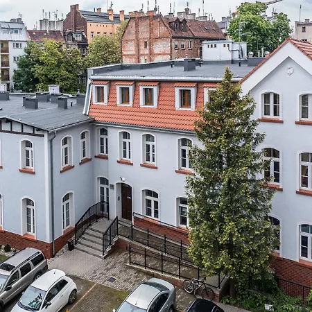 Loft 2 Centre Vratislav