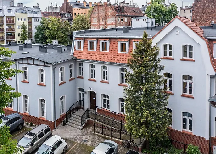 Loft 2 Centre Breslavia